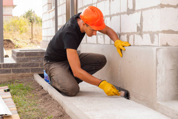 Licensed Vapor Barrier Installation service in Marcus Hook, PA - Halo Water Proofing